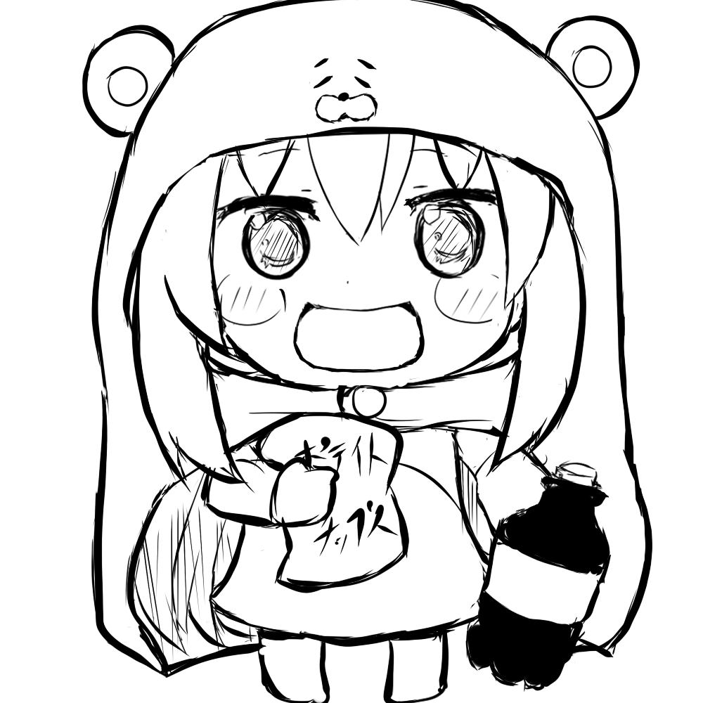 himouto! umaru chan