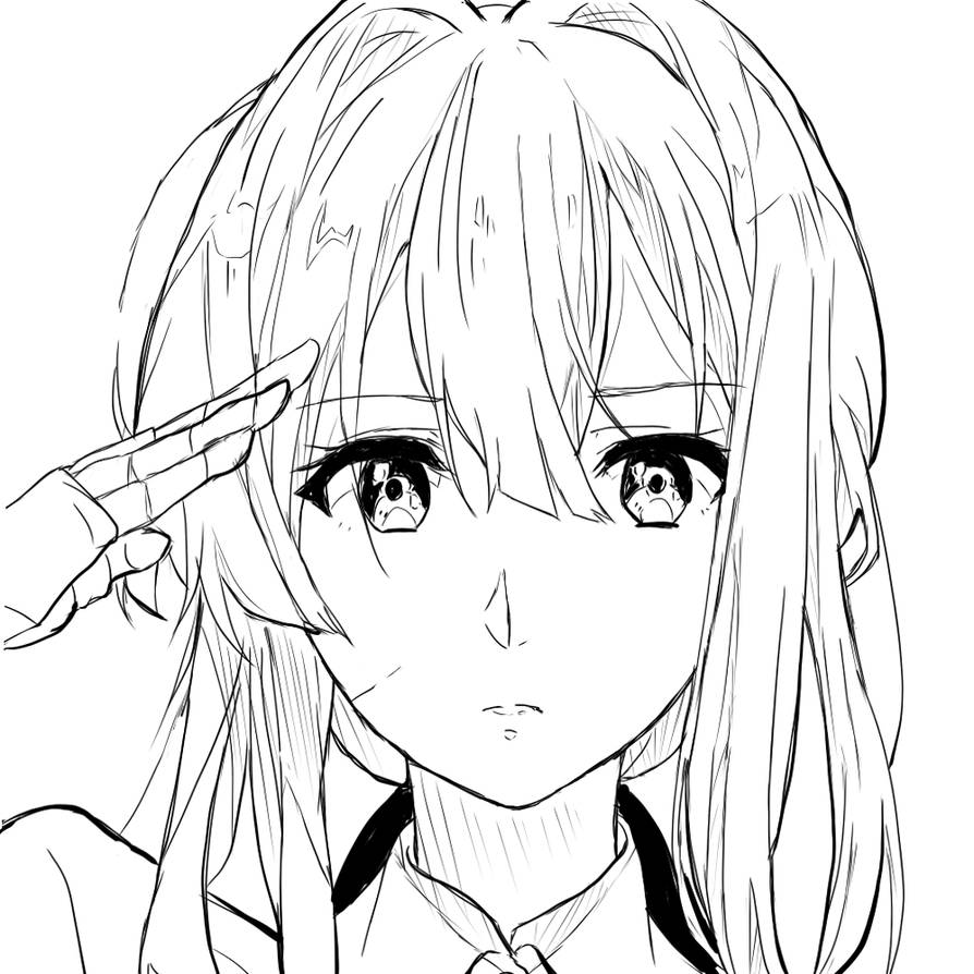 violet evergarden (violet evergarden) by takahiro-rikky on DeviantArt