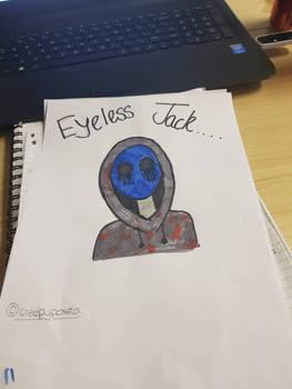 eyeless jack