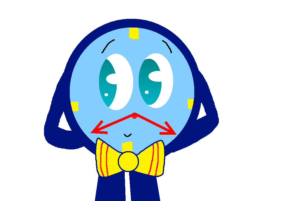 Tony the talking clock gif by creepsfamily573 on DeviantArt Tony the talking clock gif by creepsfamily573 on DeviantArt