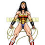 WONDER WOMAN STRONG LASSO