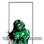 SHE-HULK CRIMSON OUTFIT