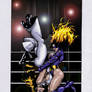 DAZZLER VS TITANIA 2