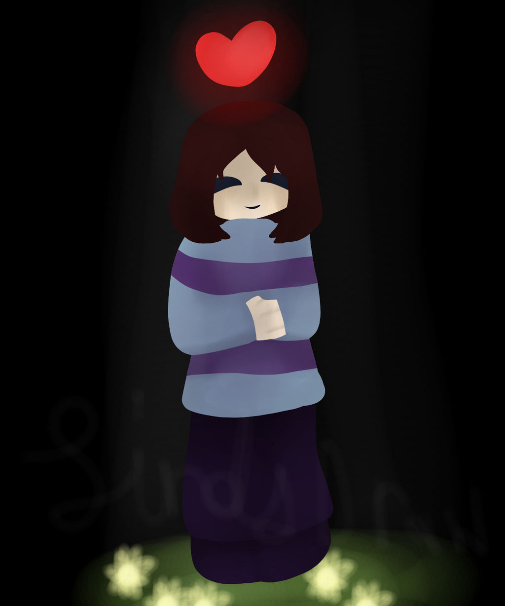 Frisk {Undertale Fanart} by LindsDraw on DeviantArt