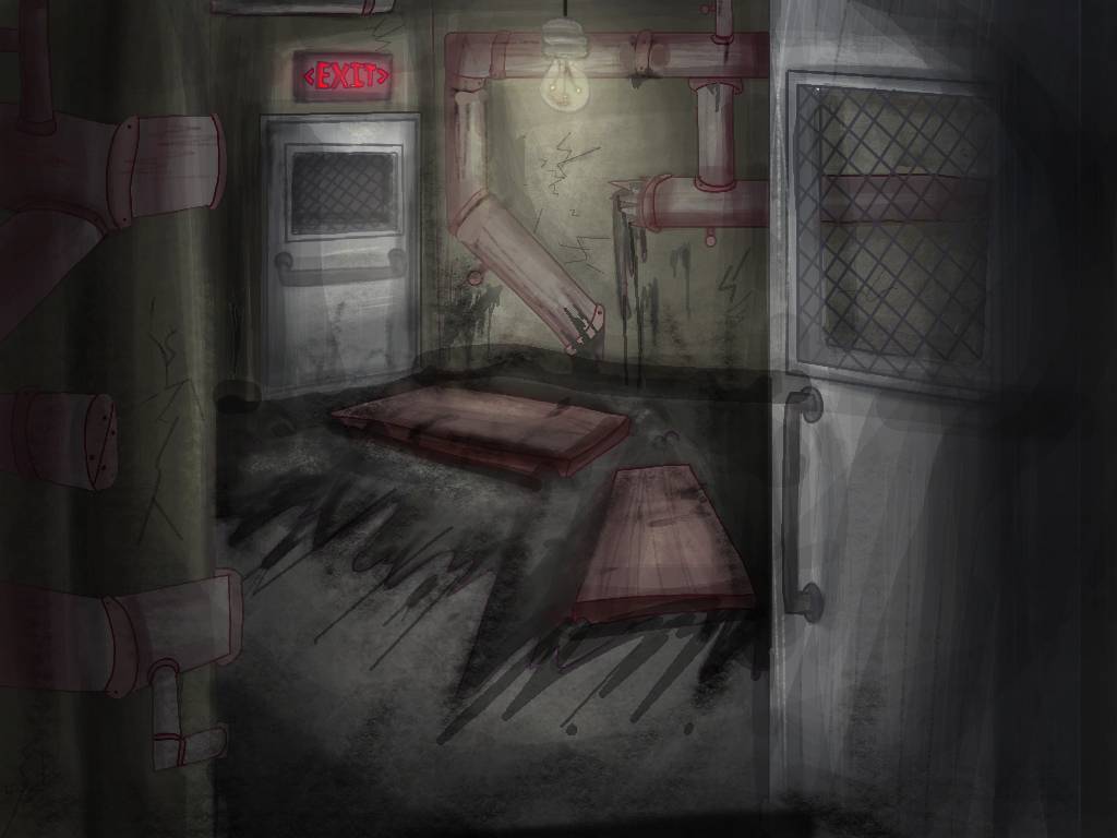 What Backroom Level Would This Be????? by mysteriouspoggers12 on DeviantArt