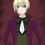 Alois has a present for you