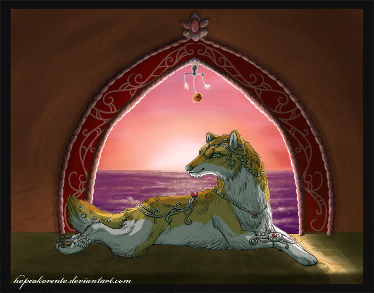 My dear Princess by hopeakorento on DeviantArt