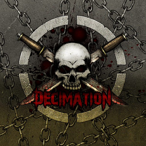 Decimation - Album cover