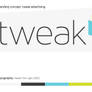 Tweak Advertising