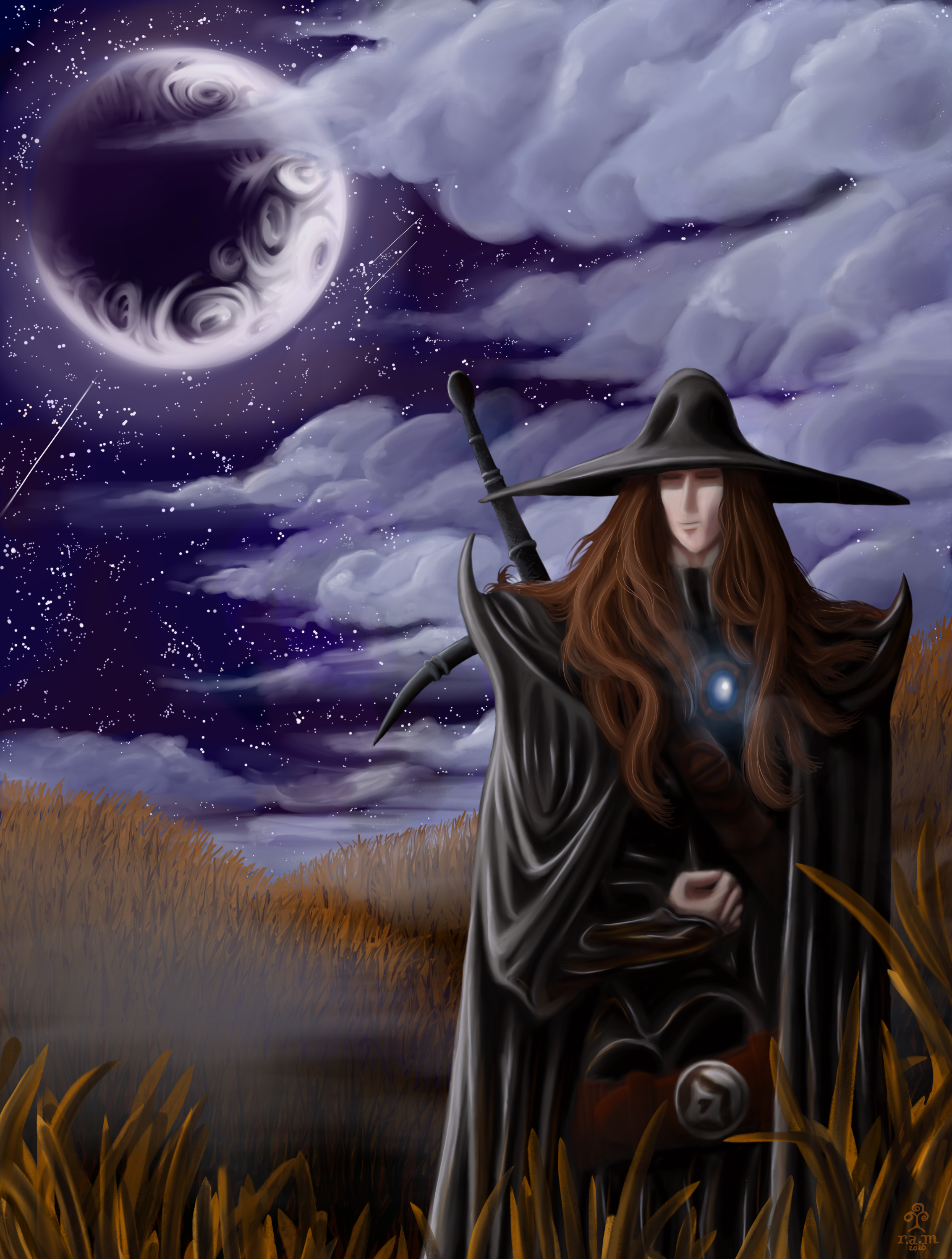 Vampire Hunter by rurimari5 on DeviantArt