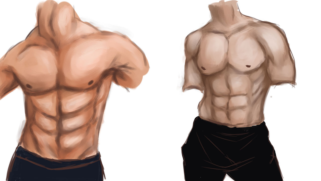 ABS by WhuNoos on DeviantArt
