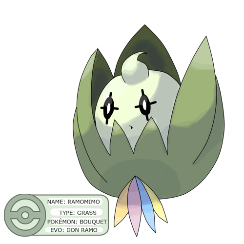 FAKEMON, Ramomimo