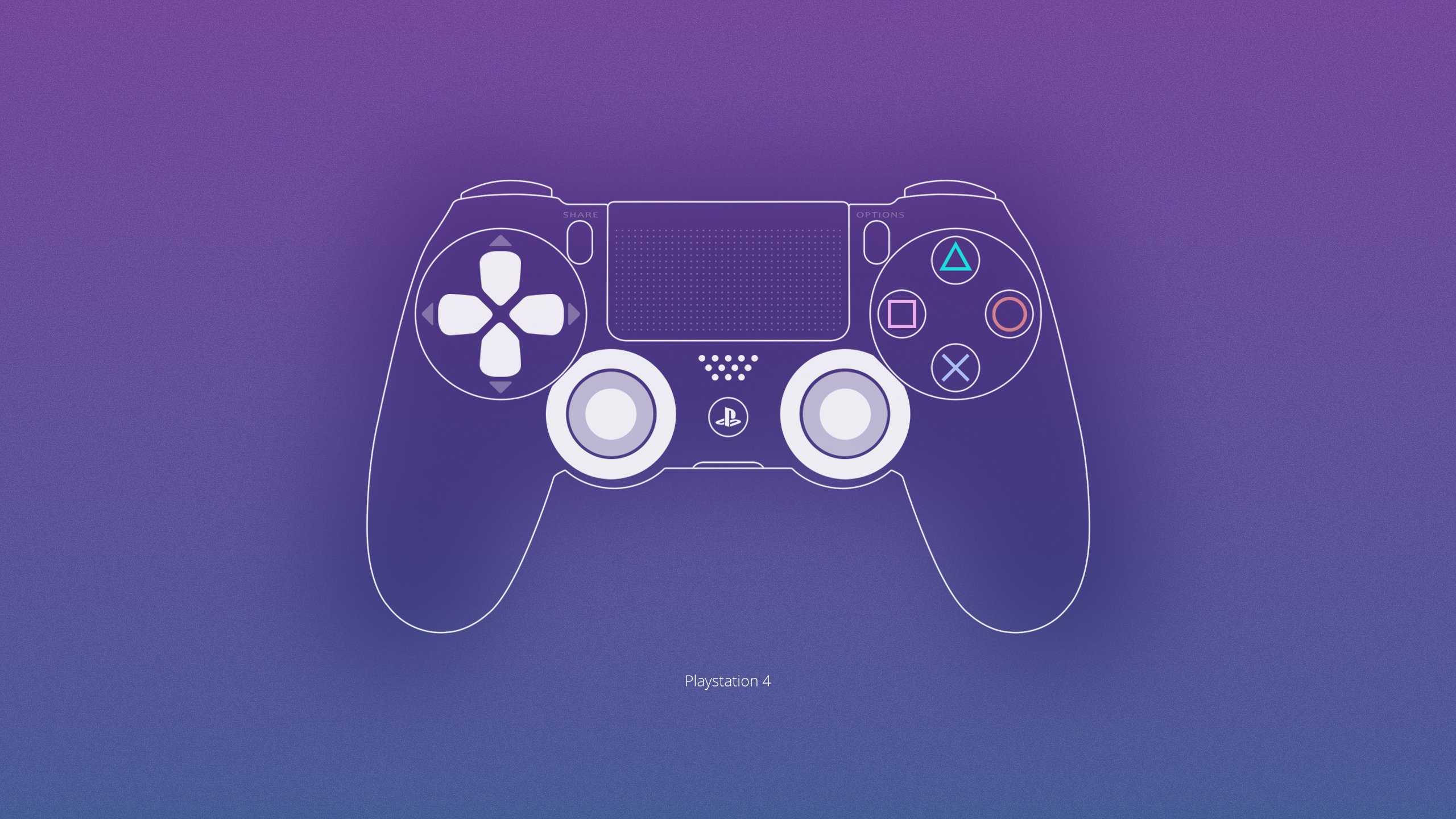 Playstation 4 Wallpaper