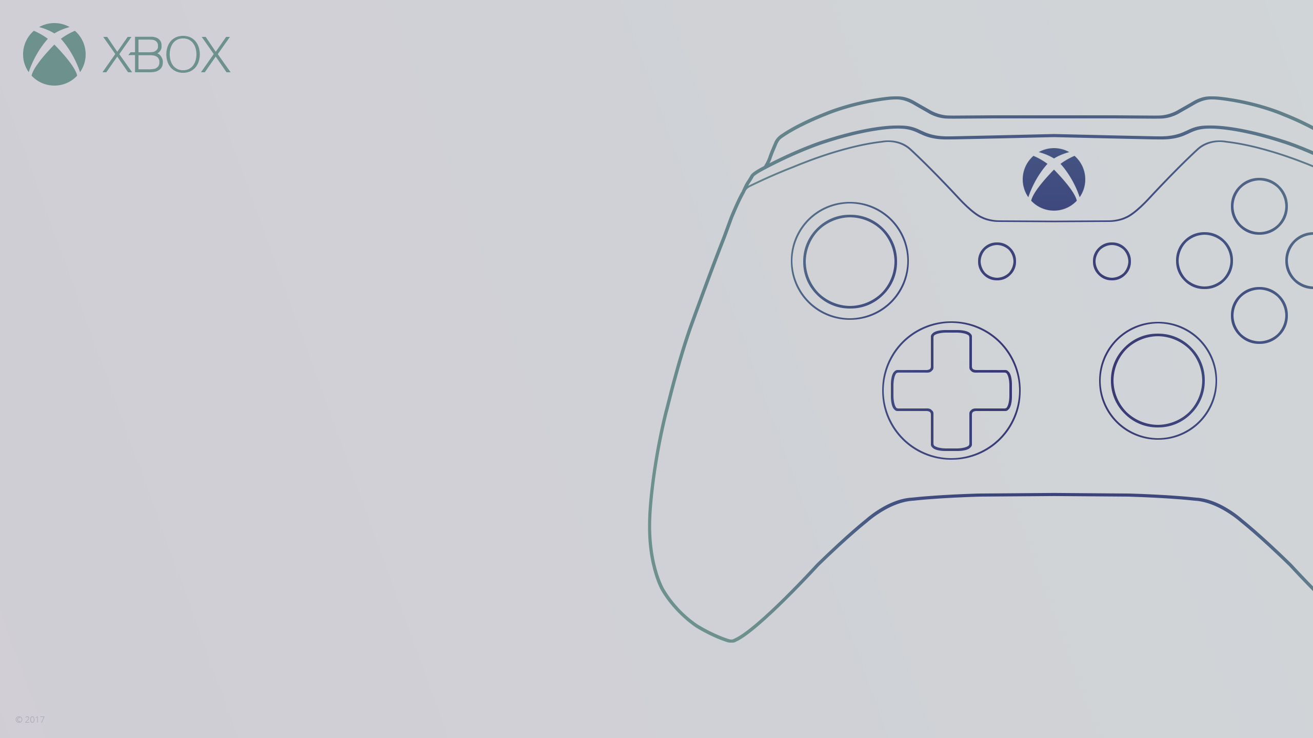 Геймпад Xbox 360 обои