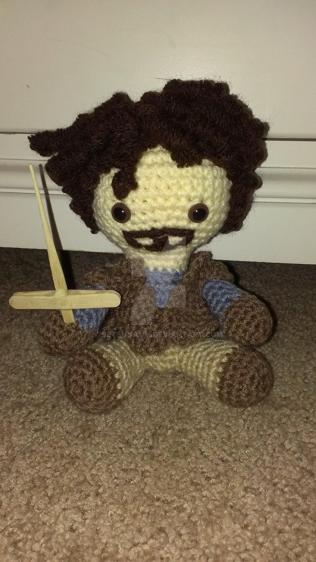 Syrio Forel Amigurumi