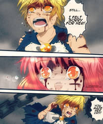 You Made Her Cry! (Zatch Bell)