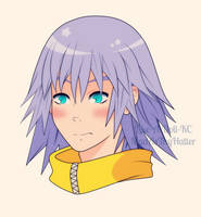 Blushy Riku: A Sequel