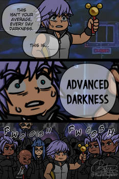 Advanced Darkness: Final Mix