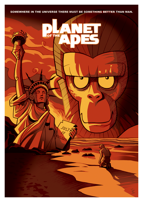 Planet of the Apes