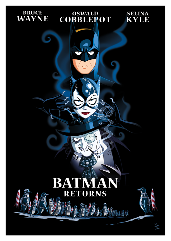 Batman Returns