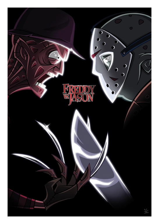 Freddy Vs Jason [cinemarium]