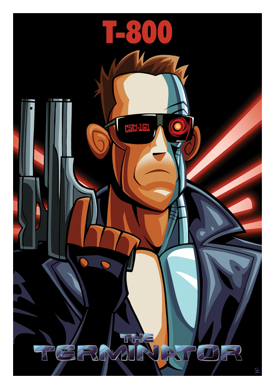 Terminator [cinemarium]