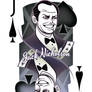 Jack Nicholson of Spades