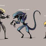 Xenomorph Roster