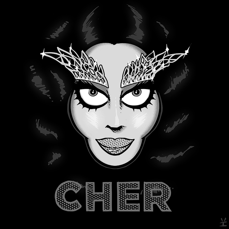 Cher: Dressed to Kill [sketch]