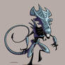 Xenomorph Roster: Alien Queen
