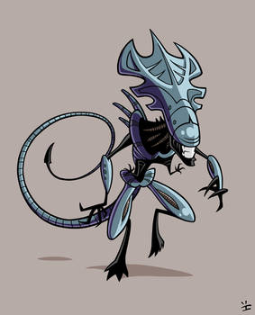 Xenomorph Roster: Alien Queen