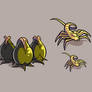 Xenomorph Roster: Eggs, Hugger and Burster