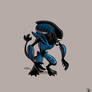 Xenomorph Roster: Gorilla Alien