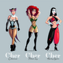 Holy Cher, Batman!