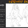 Free to Use Werewolf Base