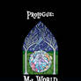 Prologue: My World - Page 01
