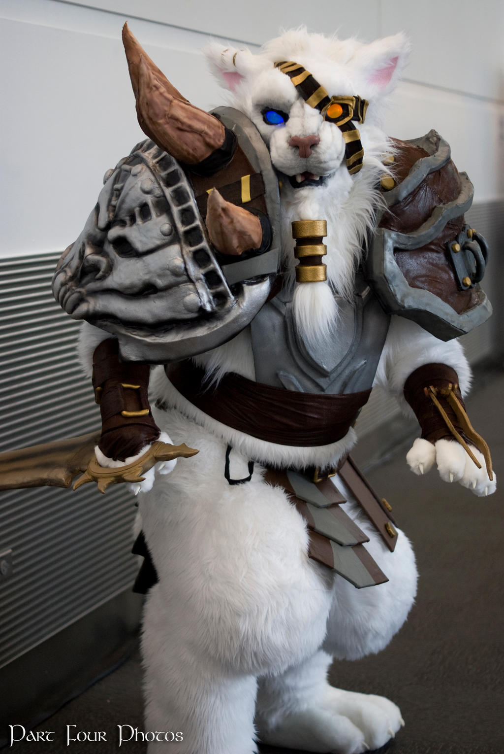 Rengar Cosplay