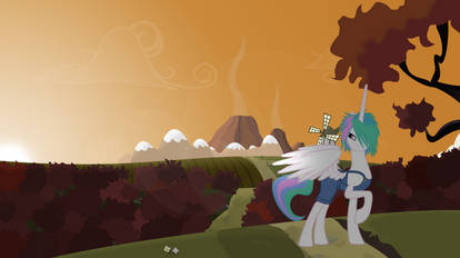 Celestia the Farmer