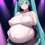 Preg hatsune miku 