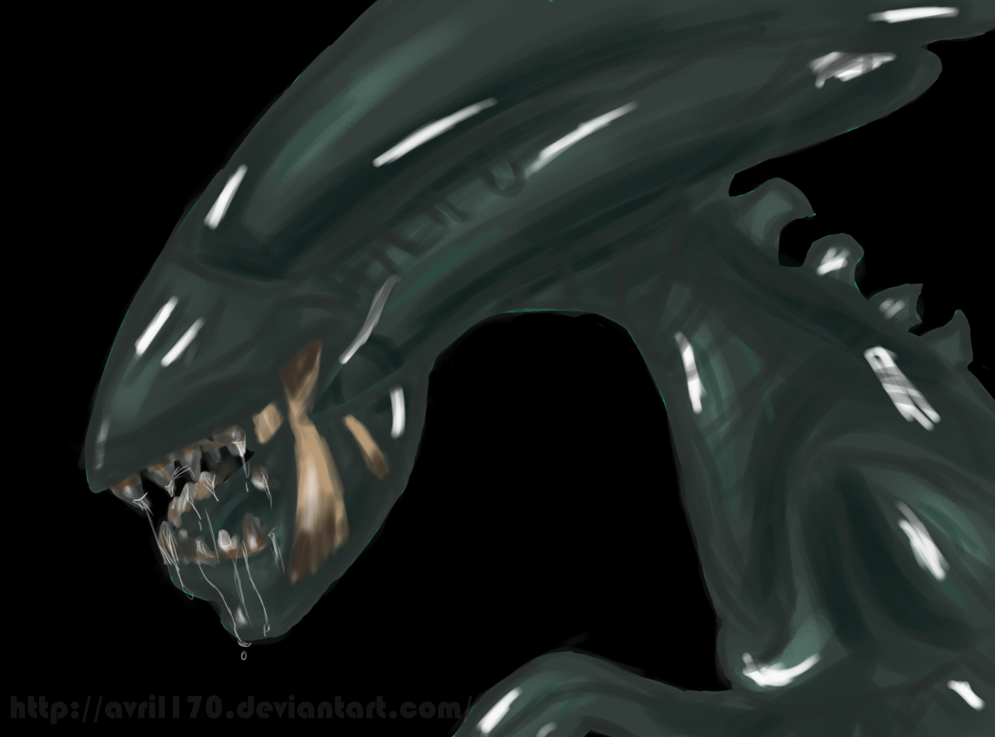 Xenomorph Queen