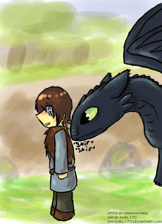 Httyd Member First Meeting +HTTYD+ by Avril170 on DeviantArt