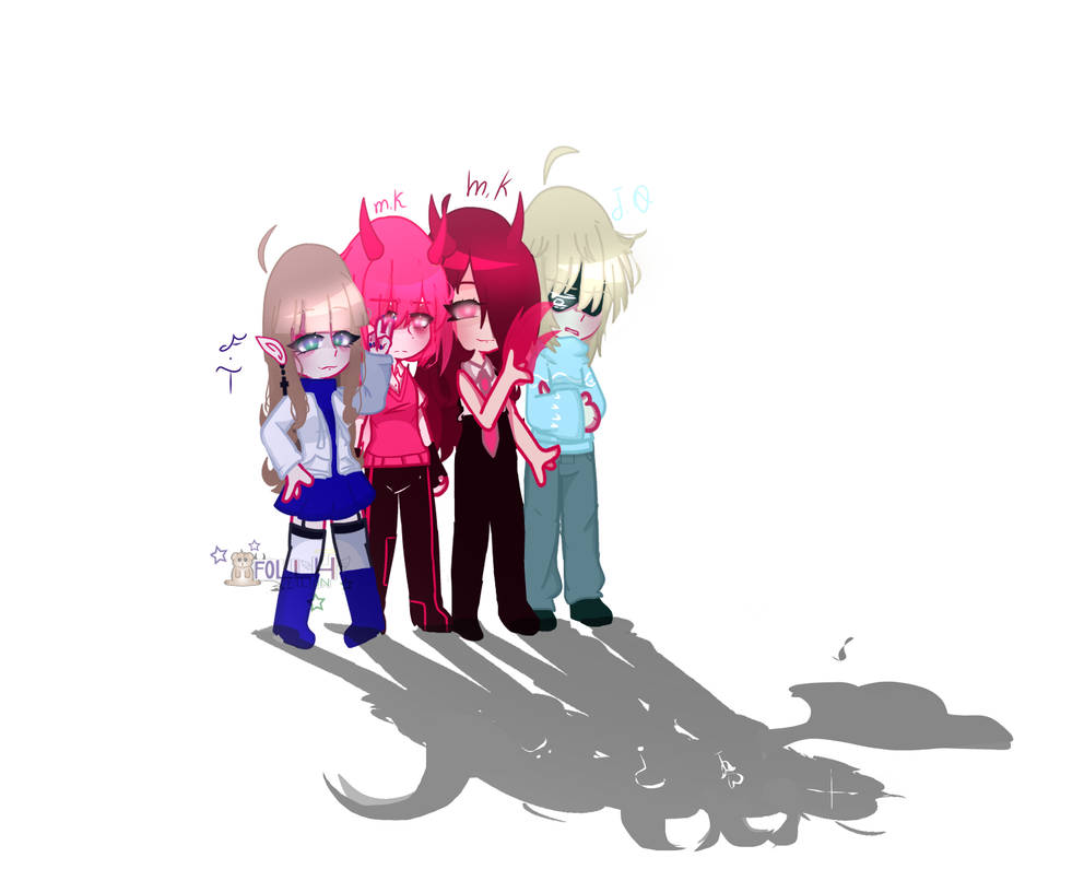 Gv by follahtlion on DeviantArt