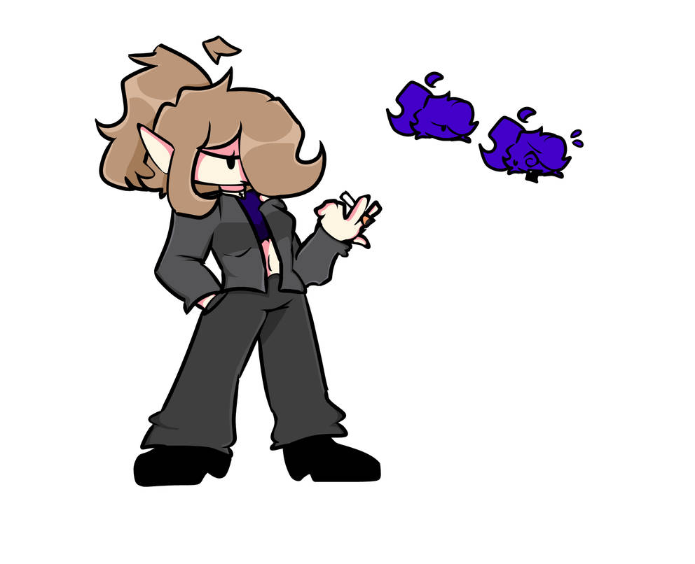 Swao F.t by follahtlion on DeviantArt
