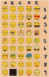 Emoji Meme/Challenge - With SUOCs