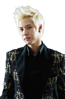 Seungho (MBLAQ) PNG Render