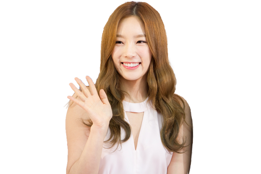 Taeyeon (SNSD) PNG Render