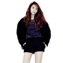 Krystal F(x) PNG Render