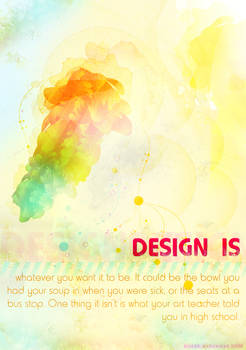 Design Is...