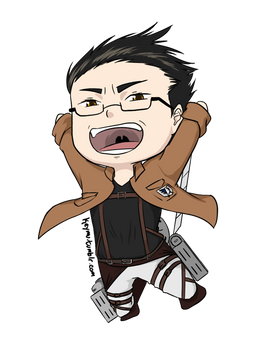 SnKChibi!Mark