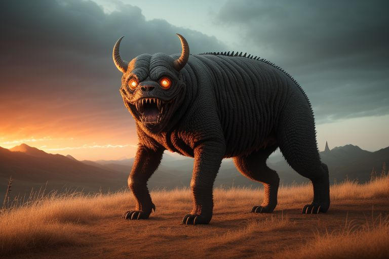Cryptid (2) by PervertCreator on DeviantArt